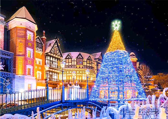 Shiroi Koibito Park, Sapporo