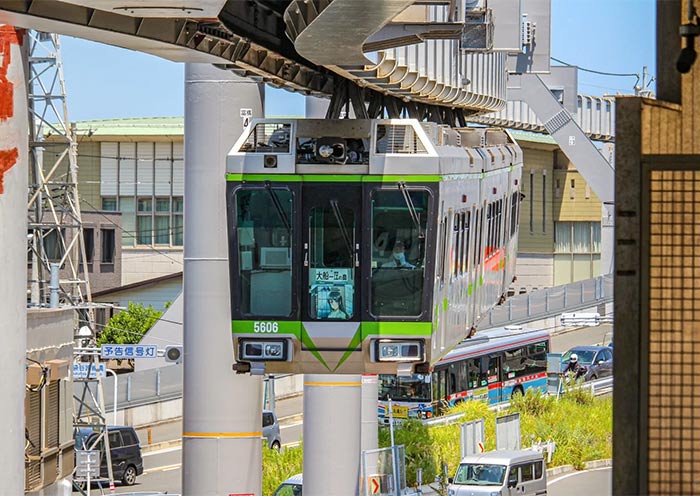Shonan Monorail