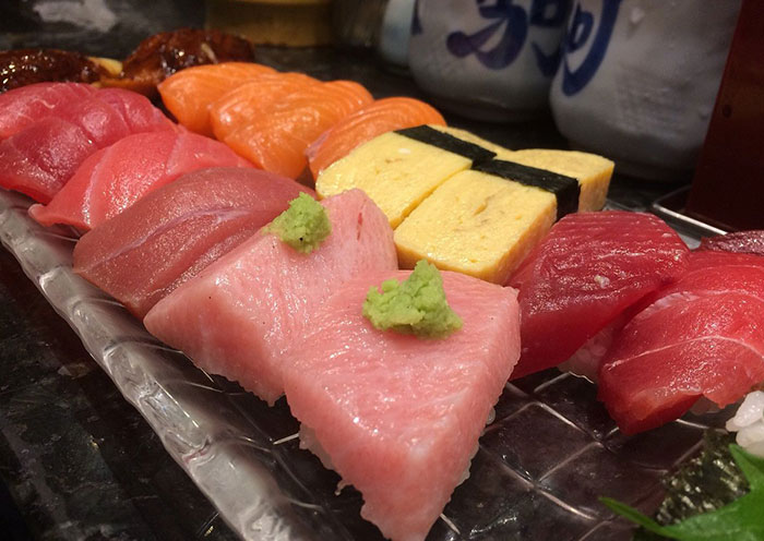 Sushi, Japan