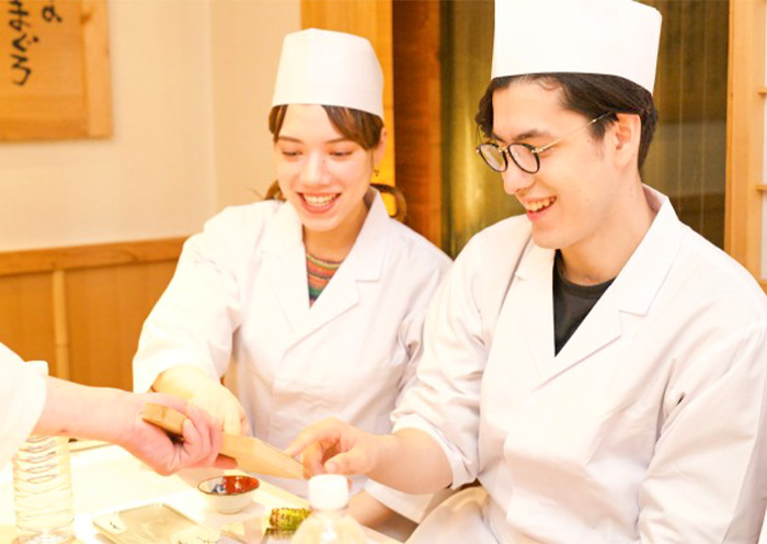 Sushi-Making Experience