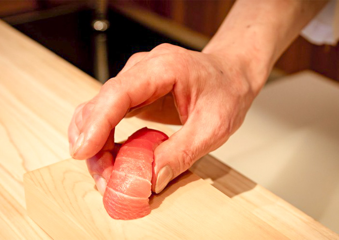 Sushi-Making Experience