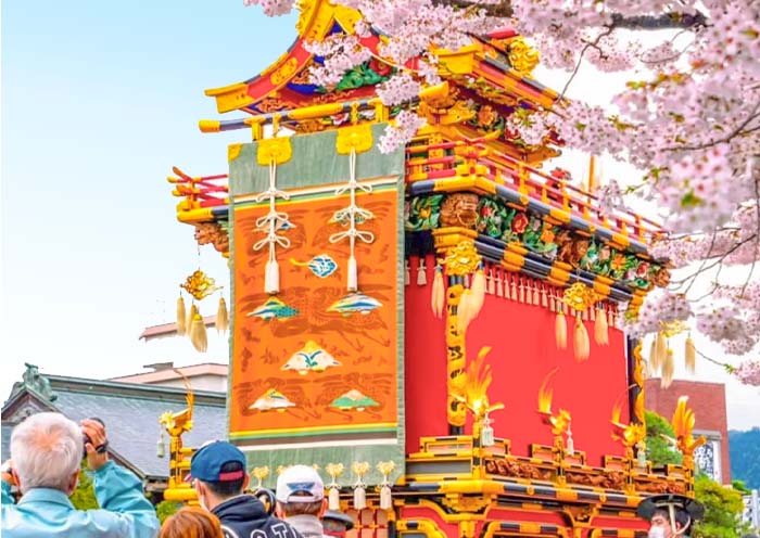 Takayama Spring Festival