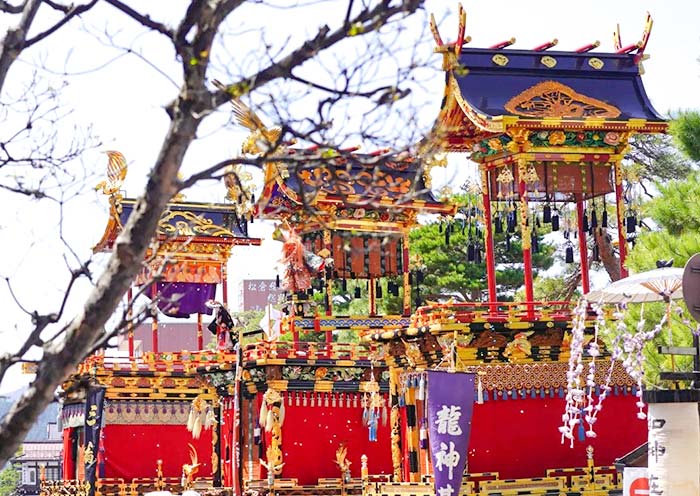 Takayama Spring Festival