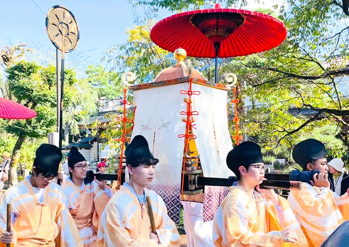 Takayama Spring Festival