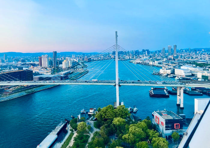 Japan MICE & Meeting in Osaka