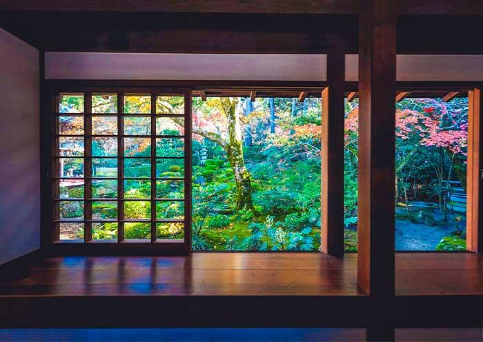 Tenryuji Temple, Kyoto