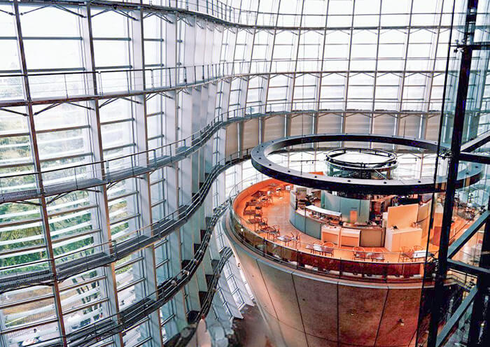 The National Art Center, Tokyo
