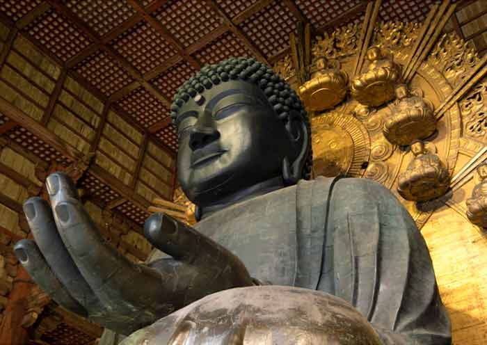 Todaiji Temple, Nara