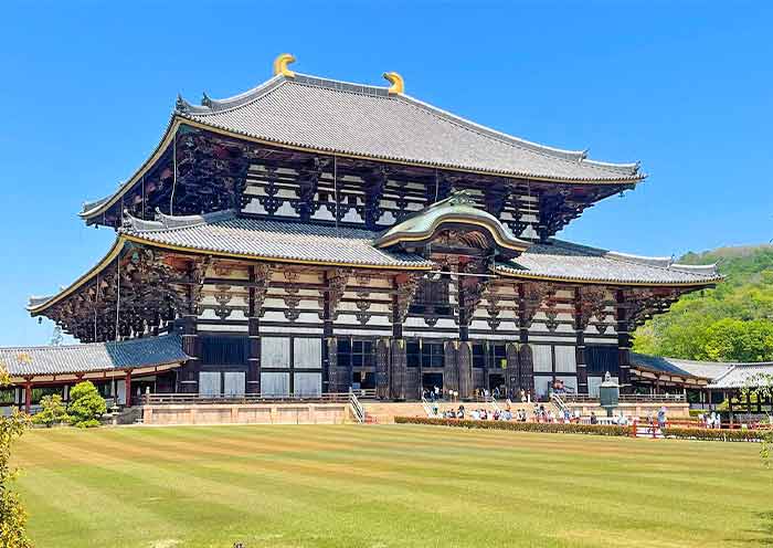 Todaiji Temple, Nara Todaiji Temple, Nara