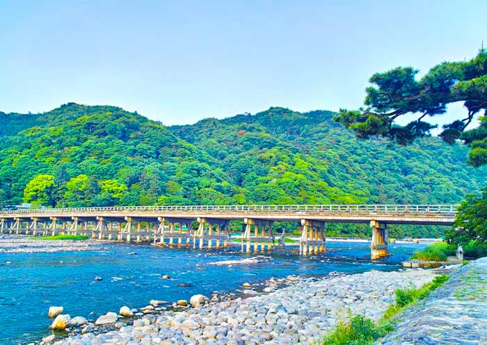 Togetsukyo Bridge, Kyoto Togetsukyo Bridge, Kyoto