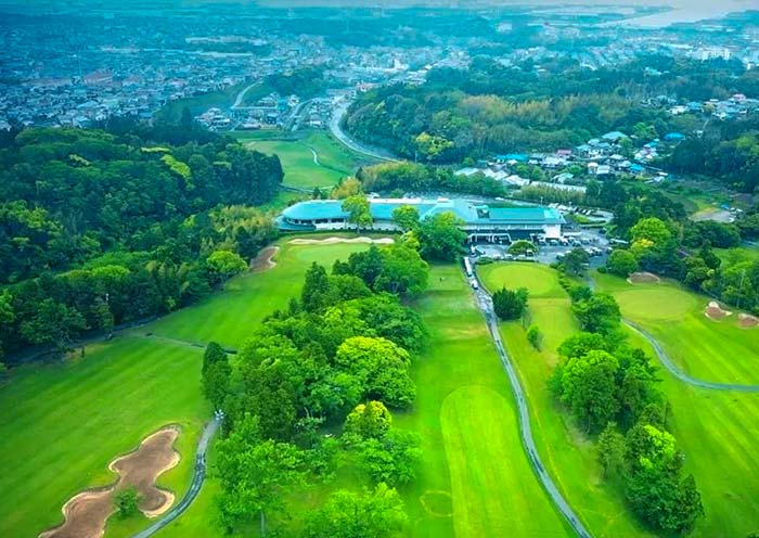Tokyo Bay Country Club