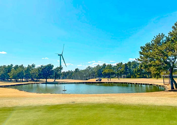 Tokyo Bay Country Club