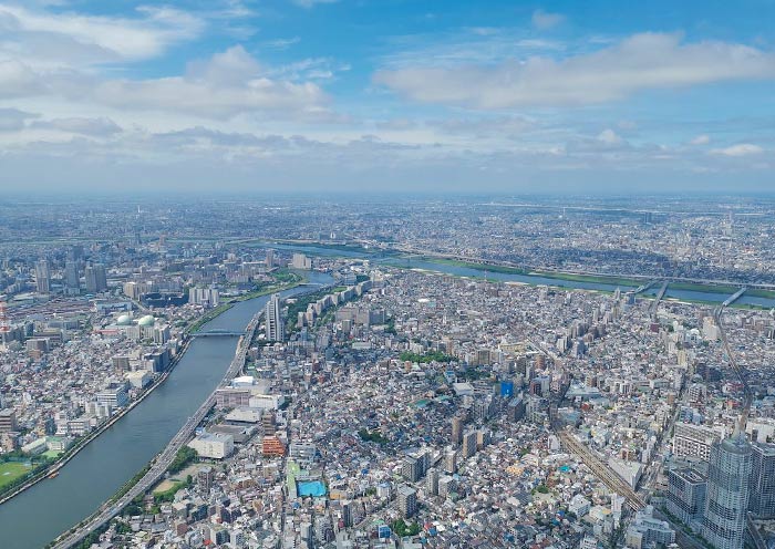 Tokyo City