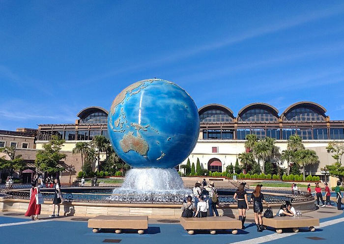 Welcome to Tokyo DisneySea