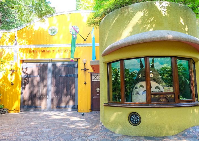 Tokyo Ghibli Museum