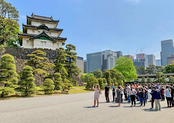 Imperial Palace, Tokyo