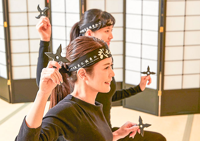 Tokyo Samurai & Ninja Museum