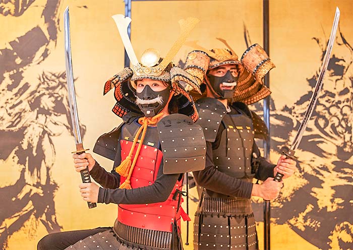 Tokyo Samurai & Ninja Museum Tokyo Samurai & Ninja Museum
