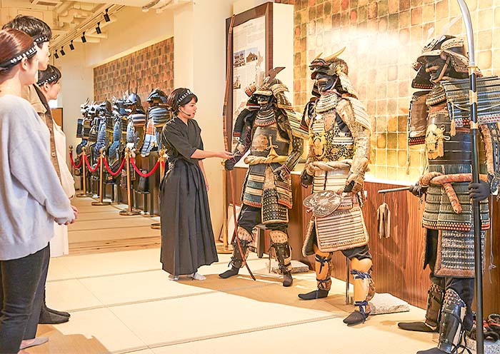 Tokyo Samurai & Ninja Museum