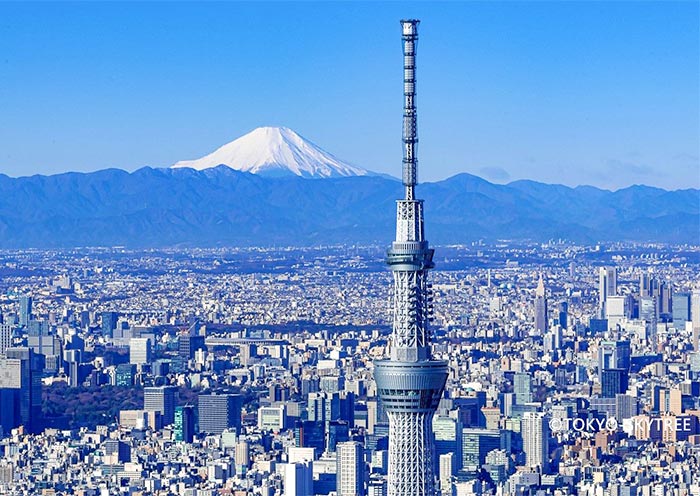 Tokyo Skytree