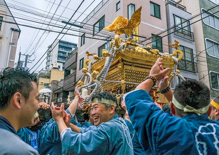 Torigoe Festival