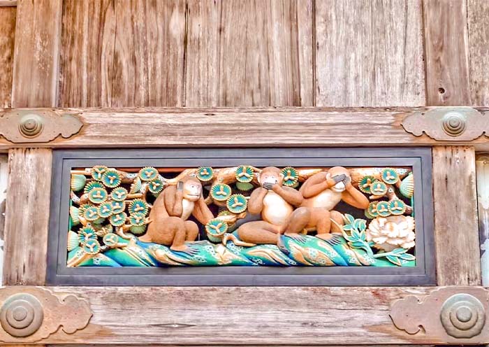 Toshogu Shrine, Nikko 