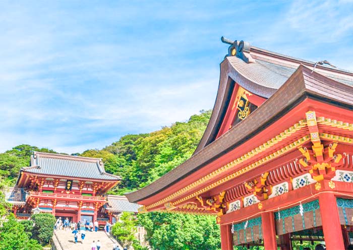Tsurugaoka Hachimangu Shrine