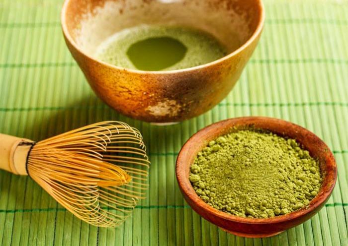 Uji Matcha