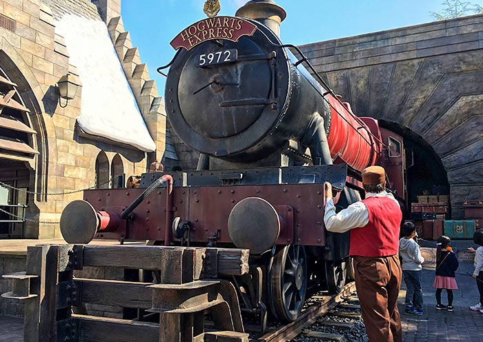 The Wizarding World of Harry Potter