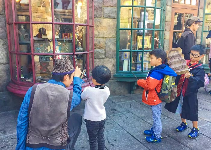 World of Harry Potter