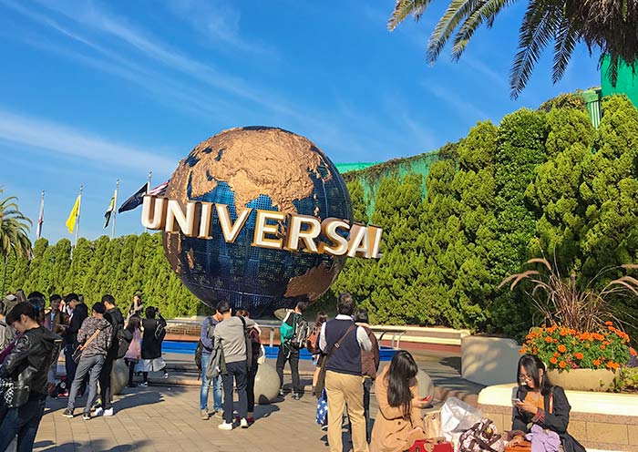 Universal Studios Japan