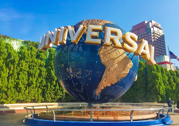 Japan Universal Studios