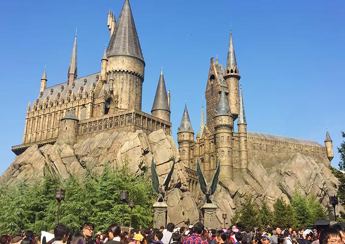 Hogwarts, World of Harry Potter