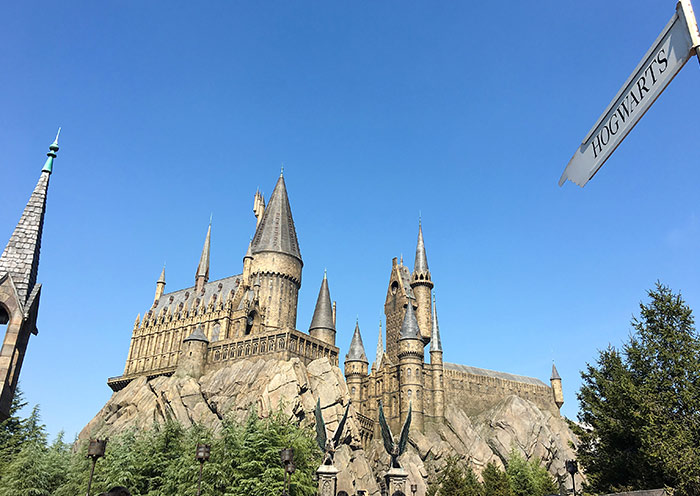 Harry Potter's Hogwarts Harry Potter's Hogwarts