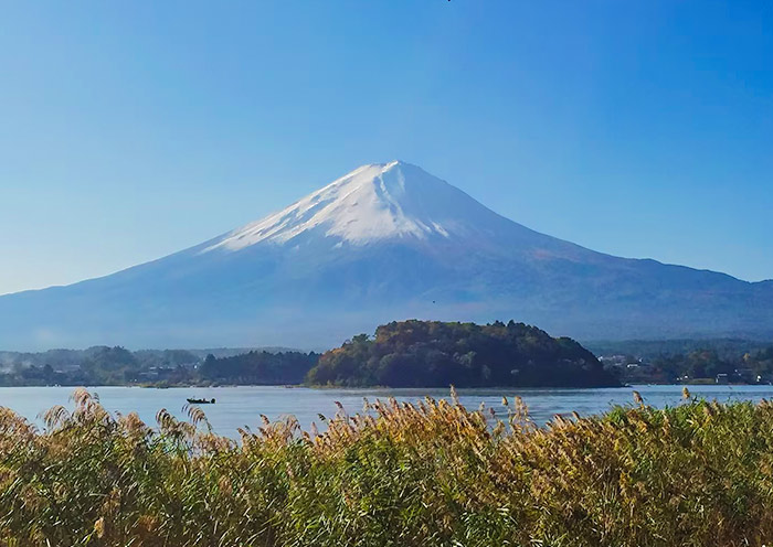 View Mt. Fuji, Hakone
