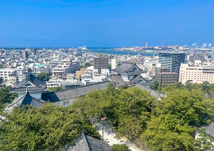 Wakayama Castle, Kansai Wakayama Castle, Kansai