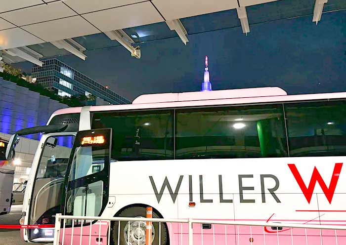 Willer Bus