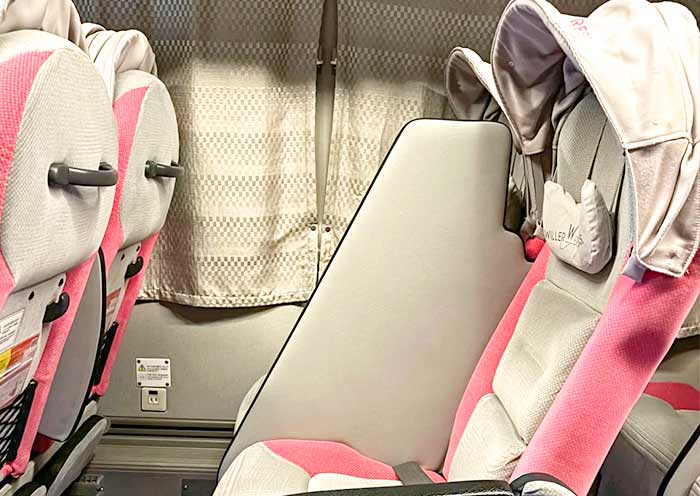 Willer Bus Seats