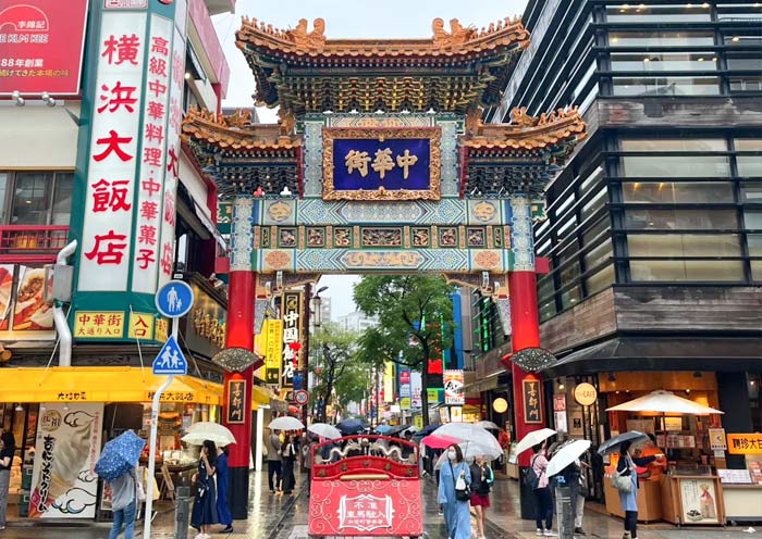 Yokohama China Town