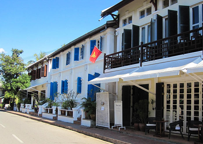 Laos Recommended 4 Star Hotel