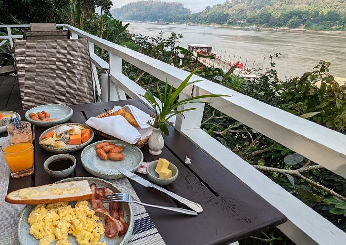 Laos Recommended 4 Star Hotel