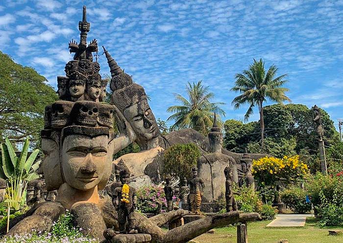 Vientiane Buddha Park