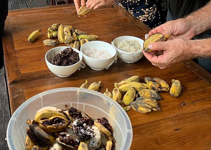 Make Elephant‘s Snacks