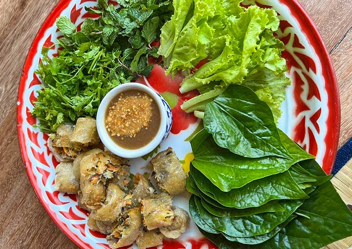 Laos Spring Roll