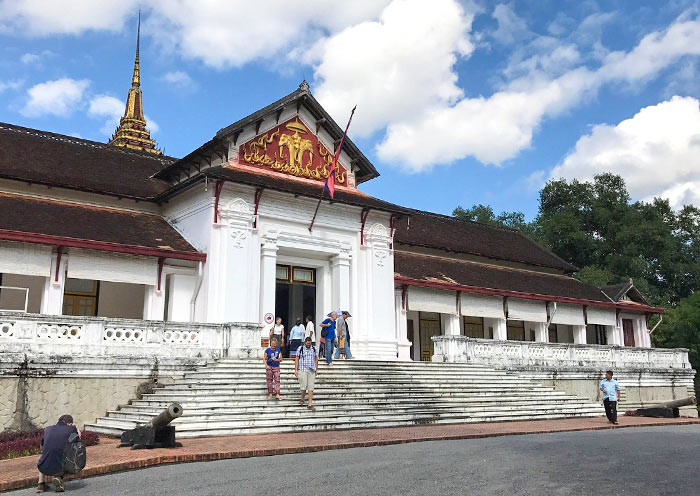 Royal Palace Museum, Luang Prabang