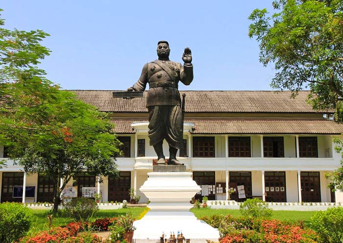National Museum, Luang Prabang