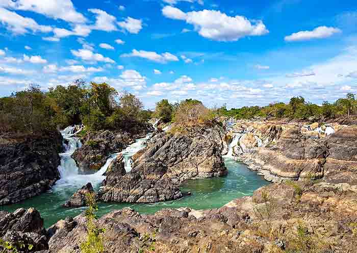 laos tour