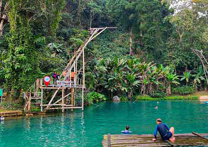 Laos tour