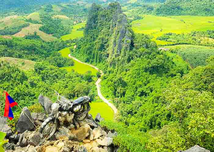 Laos tour