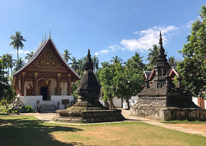 Monastery of the Blossoming Heart - Wat Aham